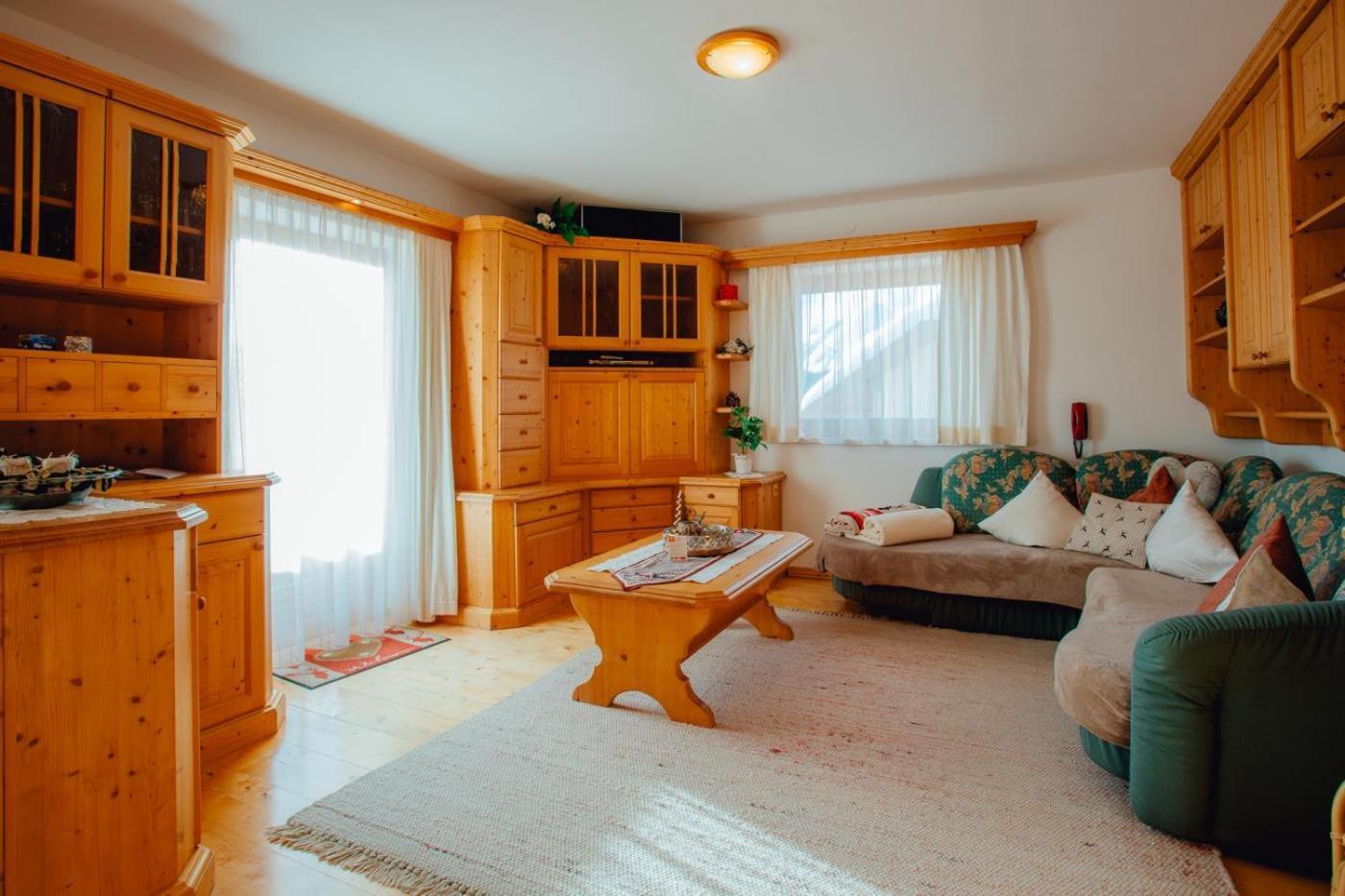 Appartement Seppi By Monicare Ζέεφελντ Εξωτερικό φωτογραφία